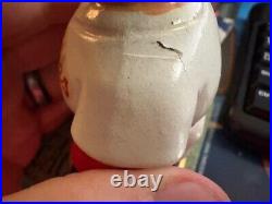 Vintage 1967 Phillies Bobblehead/Nodder withGold Base Japan