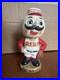 Vintage 1967 Sports Specialties Cincinnati Reds Bobble Head, Gold Base