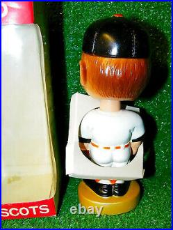 Vintage Baltimore Orioles 1974 Original BOBBLEHEAD Danny Goodman Concessions