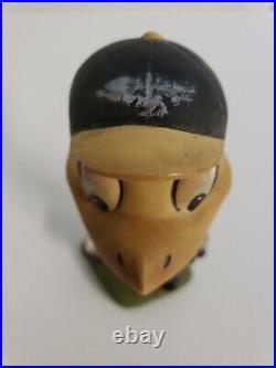 Vintage Baltimore Orioles Baseball Oriole Bird Mascot Bobble Head