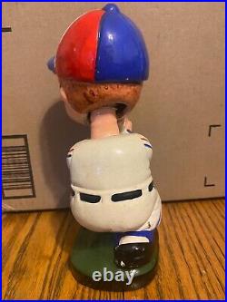 Vintage Bobblehead Nodder Baseball Montreal Expos 1960's Ceramic