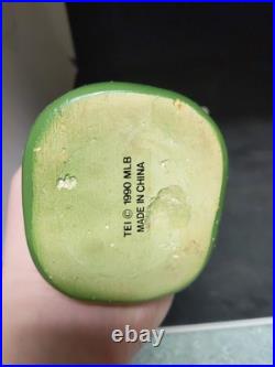 Vintage Boston Red Sox MLB Bobblehead Nodder Blue Cap Green Base Rare