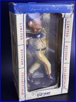 Vintage Boston Red Sox TED WILLIAMS Bobblehead 10 Forever Collectibles / NIB