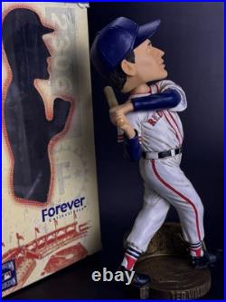 Vintage Boston Red Sox TED WILLIAMS Bobblehead 10 Forever Collectibles / NIB
