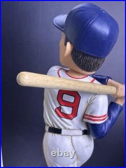 Vintage Boston Red Sox TED WILLIAMS Bobblehead 10 Forever Collectibles / NIB