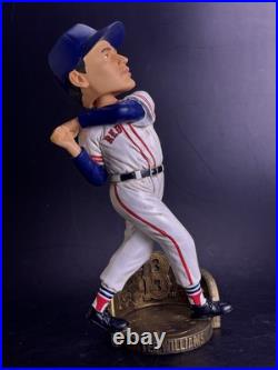 Vintage Boston Red Sox TED WILLIAMS Bobblehead 10 Forever Collectibles / NIB