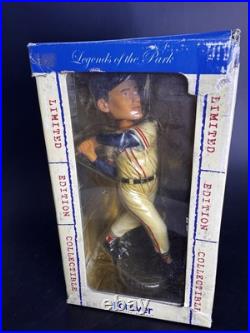Vintage Boston Red Sox TED WILLIAMS Bobblehead 10 Forever Collectibles / NIB