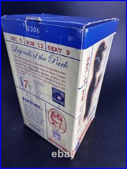 Vintage Boston Red Sox TED WILLIAMS Bobblehead 10 Forever Collectibles / NIB