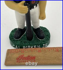 Vintage Cal Ripken Jr Bobblehead Doll Autographed