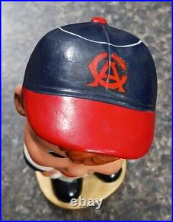 Vintage California Angels Baseball Bobblehead Nodder 1968 Japan Near Mint Cond