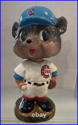 Vintage Chicago Cubs Bobblehead