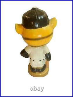 Vintage Detroit Tigers Mascot Baseball Bobblehead Bobble Nodder