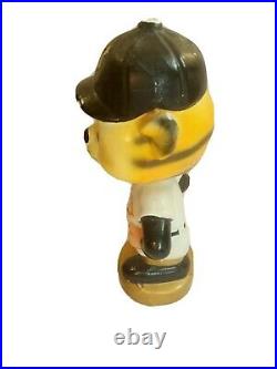 Vintage Detroit Tigers Mascot Baseball Bobblehead Bobble Nodder