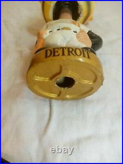 Vintage Detroit Tigers Mascot Baseball Bobblehead Bobble Nodder