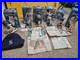 Vintage Ichiro-Griffy Jr Seattle Mariners Bobblehead Lot 6 Ticket And More