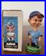Vintage Kansas City Royals Bobblehead Nodder Green Base With Box