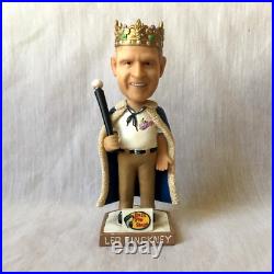 Vintage Leo Pinckney King Of Baseball Bobblehead 7.5figurine Extremely Rare