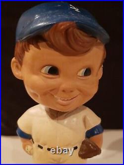 Vintage Los Angeles Dodgers Bobble Head Japan