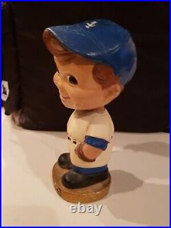 Vintage Los Angeles Dodgers Bobble Head Japan