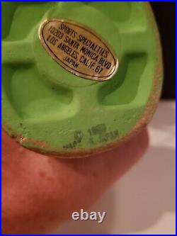 Vintage Los Angeles Dodgers Bobble Head Japan