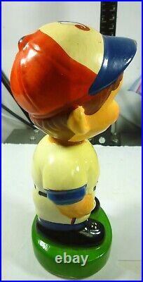 Vintage MONTREAL EXPOS Bobblehead Ceramic