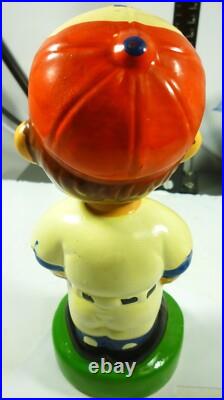 Vintage MONTREAL EXPOS Bobblehead Ceramic
