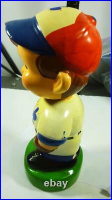 Vintage MONTREAL EXPOS Bobblehead Ceramic