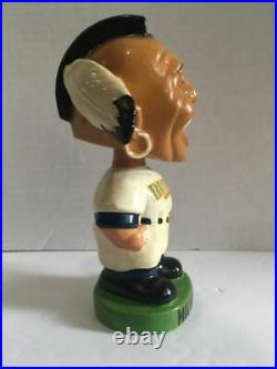 Vintage Milwaukee Braves Indian Head Bobblehead 1962