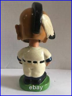 Vintage Milwaukee Braves Indian Head Bobblehead 1962