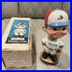 Vintage Montreal Expos Baseball Bobblehead Gold Base RARE With Box