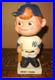 Vintage New York Yankees 1960's Nodder Bobblehead / Square White Base