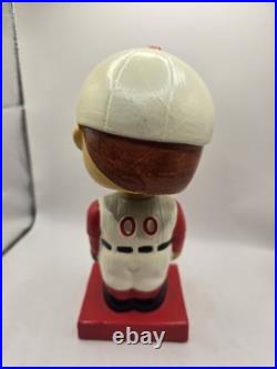 Vintage Original 1960-61 Color Base Cincinnati Reds Nodder Bobblehead MLB Japan