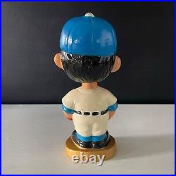 Vintage Original 1960's Kansas City Royals Bobblehead Gold Base Nodder Japan