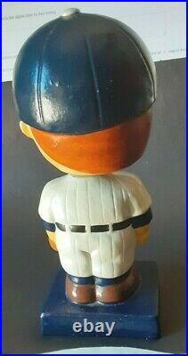 Vintage Original 1960's Minnesota Twins Nodder/Bobblehead- No Chips or Cracks