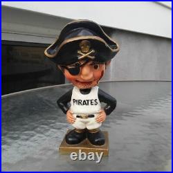 Vintage Pittsburgh Pirates Bobbing Head Doll (1960-61)