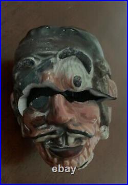 Vintage Pittsburgh Pirates Ceramic Bank See Description