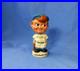 Vintage Rare Los Angeles Dodgers Mini Nodding Bobble Head Doll