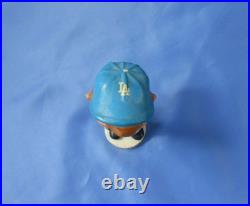 Vintage Rare Los Angeles Dodgers Mini Nodding Bobble Head Doll
