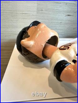 Vintage San Francisco Giants Baseball Bobblehead