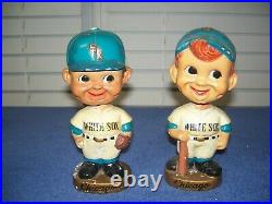 Vintage Sports Specialties Bobblehead Chicago White Sox Bobble Head Figure
