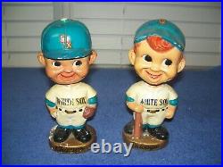 Vintage Sports Specialties Bobblehead Chicago White Sox Bobble Head Figure