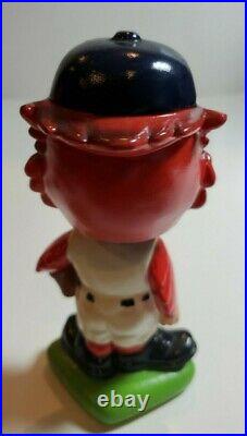 Vintage St. Louis Cardinals Baseball Bobble Head BobbleHead 1962 Japan S. S. Corp