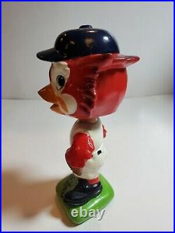 Vintage St. Louis Cardinals Baseball Bobble Head BobbleHead 1962 Japan S. S. Corp