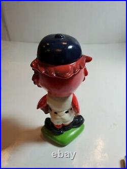 Vintage St. Louis Cardinals Baseball Bobble Head BobbleHead 1962 Japan S. S. Corp