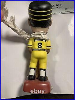 Vintage Willie Stargell SAM Bobblehead Pittsburgh Pirates 1995 With Original Box