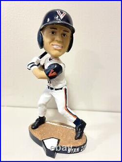 Virginia UVA Cavaliers Nationals Ryan Zimmerman Day SGA Baseball Bobblehead /500