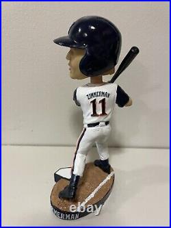 Virginia UVA Cavaliers Nationals Ryan Zimmerman Day SGA Baseball Bobblehead /500