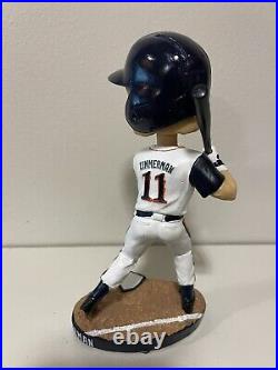 Virginia UVA Cavaliers Nationals Ryan Zimmerman Day SGA Baseball Bobblehead /500