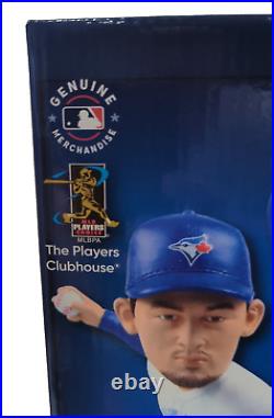 Vladimir Guerrero Jr Bo Bichette Cavan Biggio Toronto Bluejays Triple Bobblehead