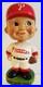 Vtg 1962-64 Philadelphia Phillies Green Base Bobblehead/Nodder Great Condition